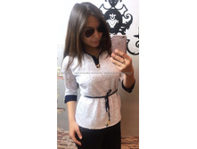 ���\�������: #10204394 ������ 520,00 ���. �������: 42-44, 44-46, 46-48 ������: 65%cotton 35%polyester ������ �������������: ������