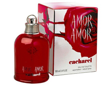 349 ���. (������ 0%) - Cacharel "Amor Amor " for women 100ml