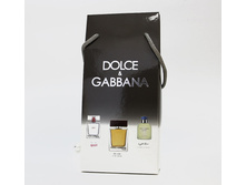390 ���. - ���������� ����� 3*25 Dolce&Gabbana for men