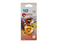 95 ���. - NEW GALAXY ������������ �� ��������� Double Fresh 2 � 1, ����/ ������