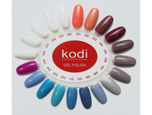 230 ���. - Kodi Color Gel Polish 8 ml (301-315) (306)