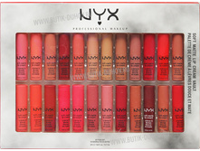 2160 ���. - ����� ������ ������ NYX matte lip cream