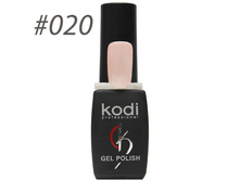 230 ���. - Kodi Color Gel Polish 8 ml ���. 020