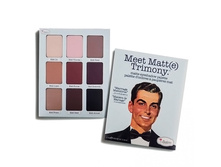 230 ���. - ���� TheBalm " Meet Matte Trimony" 21.6 g(9��)