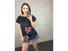 ���\�������: #10207791 ������ 520,00 ���. �������: 42-44, 44-46, 46-48 ������: 65%cotton 35%polyester ������ �������������: ������