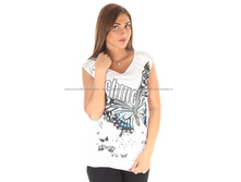 ���\�������: #10220623 �������� 224,00 ���. �������: 38-40, 40-42, 42-44, 44-46 ������: 65%cotton 35%polyester ���� ������: 171��.