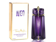 349 ���. (������ 0%) - Thierry Mugler "Alien " 90ml