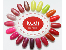 230 ���. - Kodi Color Gel Polish 8 ml (181-200) (190 (���������))
