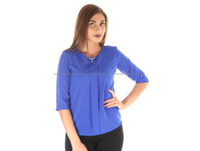 ���\�������: #10205717 ������ 273,00 ���. �������: 42-44, 44-46, 46-48 ������: 65%cotton 35%polyester ������ �������������: ����� ���� ������: 171��.