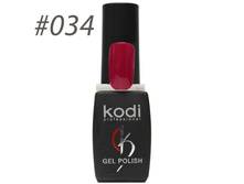 230 ���. - Kodi Color Gel Polish 8 ml ���. 034