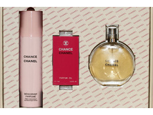 603 ���. - ���������� ����� Chanel "Chance" for women (���.,����., �����)150��/100��/7��