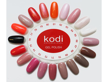 230 ���. - Kodi Color Gel Polish 8 ml (61-80) (69)