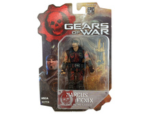 52238 ������� Gears of War 3 3 4 Series 1 - Marcus Fenix Bloody Variant 14�� ���� 670 ���..jpg