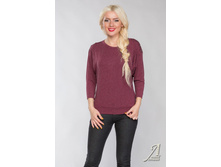 Bluzki optom m-1064 marsala 2.jpg