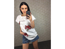 ���\�������: #10207787 ������ 520,00 ���. �������: 42-44, 44-46, 46-48 ������: 65%cotton 35%polyester ������ �������������: ������