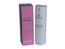216 ���. - Chanel Chance Eau Vive 45ml