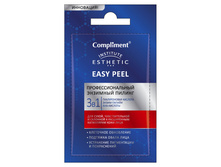 27 ���. - ���������������� �������� ������ ��� ���� 3 � 1 Compliment Easy Peel 7ml