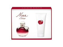 610 ���. - ����� Nina Ricci "Nina L`Elixir" (������ + ������)