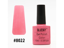 108 ���. - ����-��� Bluesky Shellac Color 10ml #8022