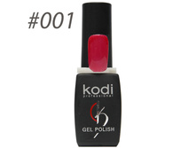 230 ���. - Kodi Color Gel Polish 8 ml ���. 001