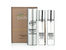 360 ���. - ��������� ���� Donna Karan "DKNY Be Delicious" 3x20ml