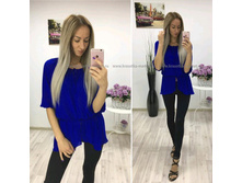 ���\�������: #10204452 ������ 455,00 ���. �������: 42-44, 44-46, 46-48 ������: 65%cotton 35%polyester ������ �������������: ������ ���� ������: 171��.