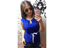 ���\�������: #10204401 ������ 520,00 ���. �������: 42-44, 44-46, 46-48 ������: 65%cotton 35%polyester ������ �������������: ������