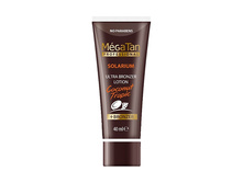 ������ ������-������� Coconut Tropic Ultra bronzing lotion + Bronzer, 40��----133 ���.jpg