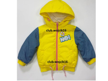 SMI1		JACKET	YELLOW