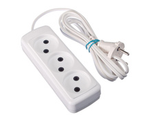 65 ���. - ���������� 3 ������, �����������, ����. ��������1500��, 6A ���.������� 0,75 ��.��, 3� ����