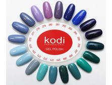 230 ���. - Kodi Color Gel Polish 8 ml (261-280) (261)