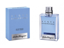 370 ���. (������ 12%) - Salvatore Ferragamo "Acqua Essenziale" pour homme 100ml