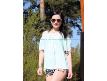 ���\�������: #10207789 ������ 520,00 ���. �������: 42-44, 44-46, 46-48 ������: 65%cotton 35%polyester ������ �������������: ������