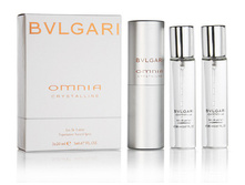 360 ���. - ��������� ���� Bvlgari "Omnia Crystalline" 3x20ml