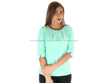 ���\�������: #10205688 ������ 273,00 ���. �������: 42-44, 44-46, 46-48 ������: 65%cotton 35%polyester ������ �������������: ����� ���� ������: 171��.