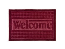 153 ���. - VETTA ������ � �������� �������� �� ��������� ������, 40x60��, "Welcome", 4 �����, CX1005