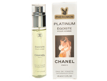 169 ���. (������ 22%) - ���� � ���������� Chanel Egoiste Platinum Pour Homme 45ml