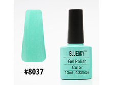 108 ���. - ����-��� Bluesky Shellac Color 10ml #8037