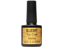 156 ���. - ����-��� Bluesky Top Coat Matte ������� �������� ������� 10 ��