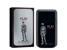 370 ���. (������ 12%) - Givenchy "Play in the City" pour homme 100ml