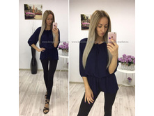 ���\�������: #10204443 ������ 455,00 ���. �������: 42-44, 44-46, 46-48 ������: 65%cotton 35%polyester ������ �������������: ������ ���� ������: 171��.