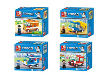 65 ���. - SLUBAN ����������� �������, 6+, 4 �������, ���-M38-B0177,0178,0179,0180