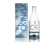 349 ���. (������ 0%) - Calvin Klein "IN2U Him" 100ml