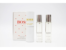360 ���. - ��������� ���� Hugo Boss "Boss Orange" for women 3x20ml