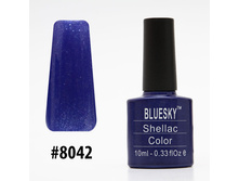 108 ���. - ����-��� Bluesky Shellac Color 10ml #8042