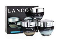 900 ���. - ����� ������ Lancome: Hydra zen nuit 50g + Genieque yeux 20g + Hydra zen 50g