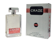 899 ���. (������ 4%) - Craze for men 100 ml