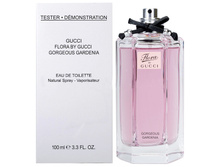 720 ���. - ������ Gucci "Gucci "Flora by Gucci Gorgeous Gardenia" 100ml