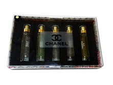 900 ���. - ���������� ����� Chanel 5x15ml
