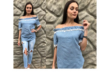 ���\�������: #10207654 ������ 390,00 ���. �������: 42-44, 44-46, 46-48 ������: 65%cotton 35%polyester ������ �������������: ������